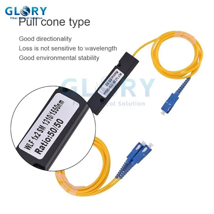 Fiber Optic Splitter