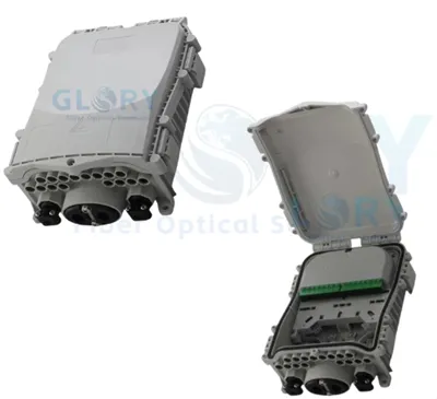 Cómo una caja de distribución de fibra de 16 puertos hace que el cableado sea...