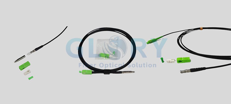 MTCSC Fiber Pullable Pushable Fiber Cable Assemblies MTCSC Fiber Pullable Pushable Fiber Cable Assemblies
