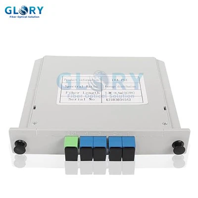 Divisor de 1x4 Plc