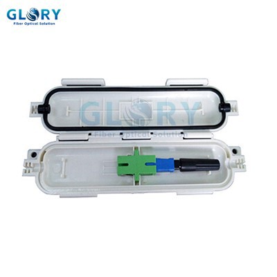 Caja de protección impermeable FTTH