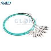 LC OM3 Pigtail
