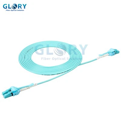 Cable de parche de fibra óptica multimodo