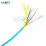 Cable de fibra multimodo OM3