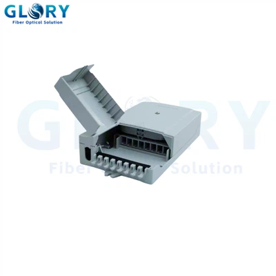 Caja de terminación de fibra óptica