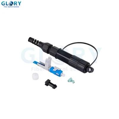 Conector impermeable SC