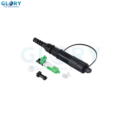 Conector rápido impermeable